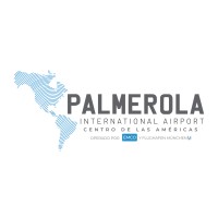 Palmerola International Airport logo
