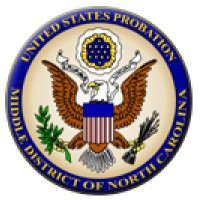 U.S. Probation Office, Middle District Of North Carolina logo
