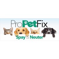 Pro Pet Fix logo