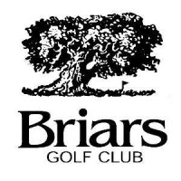 The Briars Golf Club logo