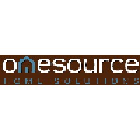 One Source Home Solutions logo