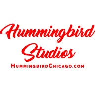 Hummingbird Studios, Chicago logo
