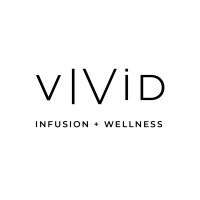 Vivid Infusion + Wellness logo