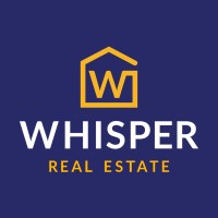 Whisper Real Estate logo