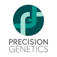 Precision Genetics logo