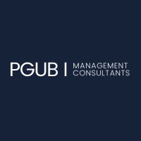 PGUB Management Consultants GmbH logo