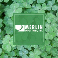 Merlin Industries, Inc. logo