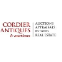 Cordier Auctions & Appraisals logo