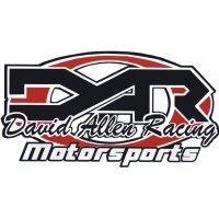 DAVID ALLEN RACING MOTORSPORTS logo