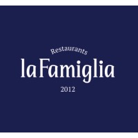 LaFamiglia Restaurants logo