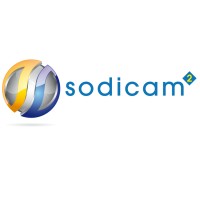 Sodicam² - Groupe Renault logo
