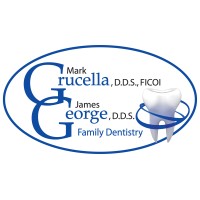 Dr. Mark Grucella And Dr. James George Dentists logo
