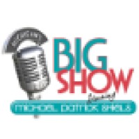 Michigan's Big Show Starring Michael Patrick Shiels logo