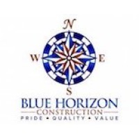 Blue Horizon Construction logo