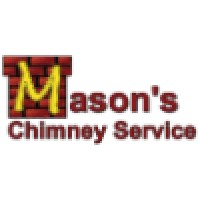 Mason's Chimney Service logo