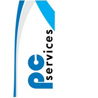 PC Services logo