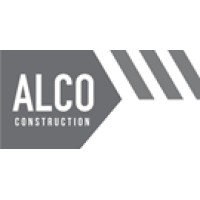 ALCO Construction logo
