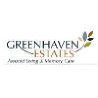 Greenhaven Estates Assisted Living & Memory Care logo