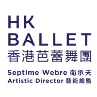 Hong Kong Ballet logo