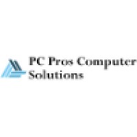 PC Pros Computer Solutions logo