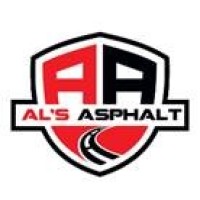 Al's Asphalt Paving Company logo