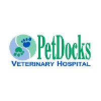 PetDocks Veterinary Hospital logo