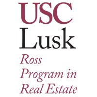 USC Ross Program In Real Estate logo