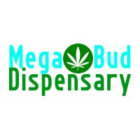 Mega Bud Dispensary logo