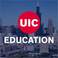 UIC College Of Education logo