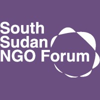 South Sudan NGO Forum logo