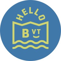 Hello Burlington logo