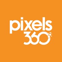 Pixels 360 logo