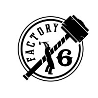 Factory6 logo