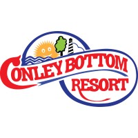 Conley Bottom Resort logo