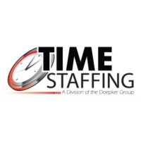 Time Staffing Inc. logo