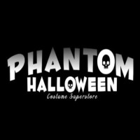 Phantom Halloween Stores logo