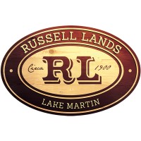 Russell Lands Inc. logo