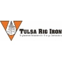 Tulsa Rig Iron logo