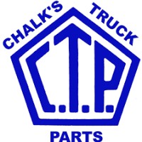 Chalk's Truck Parts logo