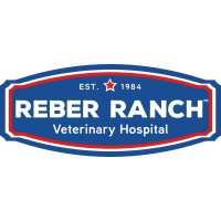 Reber Ranch Veterinary Hospital logo