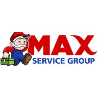 MAX Service Group logo