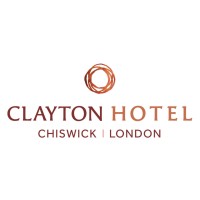 Clayton Hotel Chiswick logo