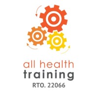 All Health Training logo