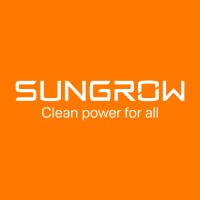 Sungrow Power Supply Co., Ltd. logo