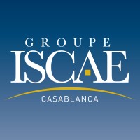 ISCAE Casablanca logo