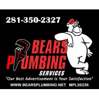 Bear's Plumbing Services, LLC logo