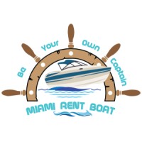 Miami Rent Boat logo