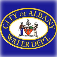 Albany Water Department logo