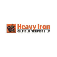 Heavy Iron Oilfield Services logo