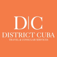 District Cuba logo